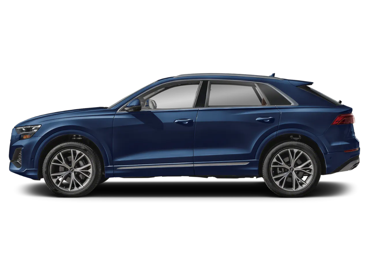 Used 2025 Audi Q8 SUV