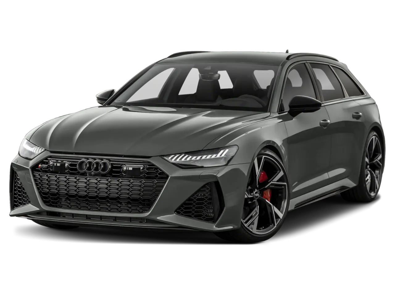 2021 Audi RS 6 Avant