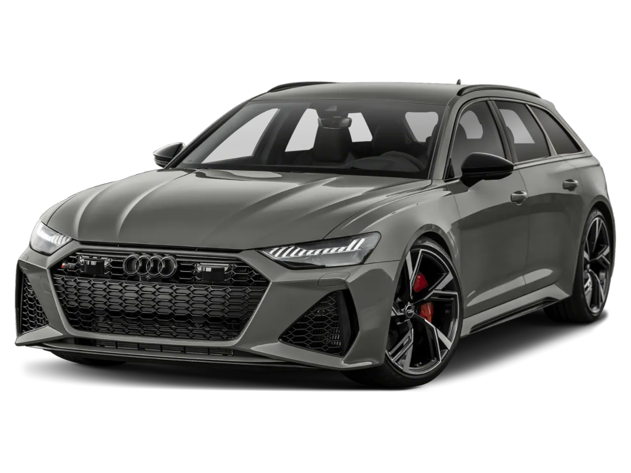 2021 Audi RS 6 Avant