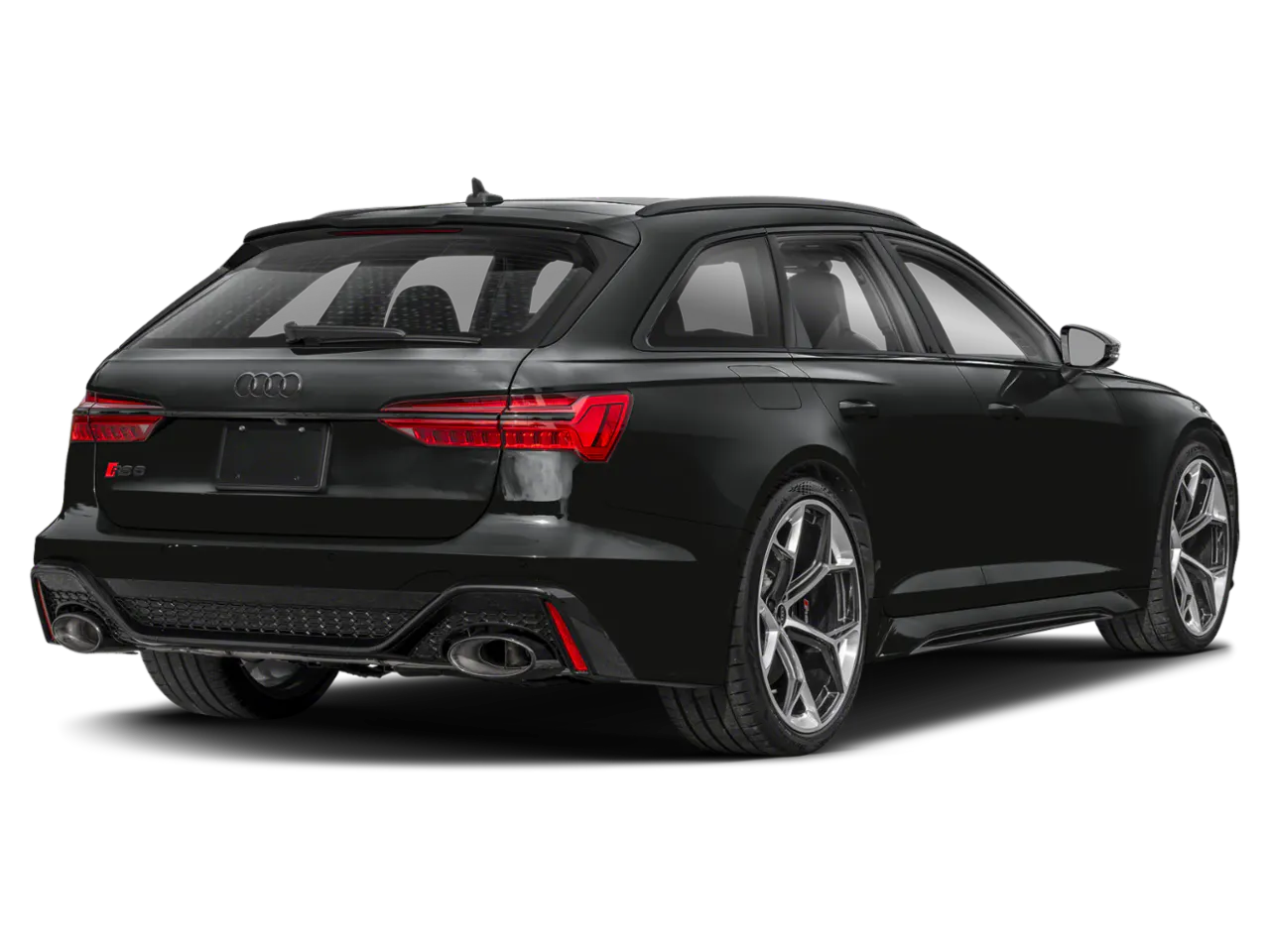 Used 2025 Audi RS 6 Avant performance Wagon
