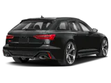 Used 2025 Audi RS 6 Avant performance Wagon