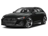 Used 2025 Audi RS 6 Avant performance Wagon