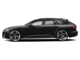 Used 2025 Audi RS 6 Avant performance Wagon