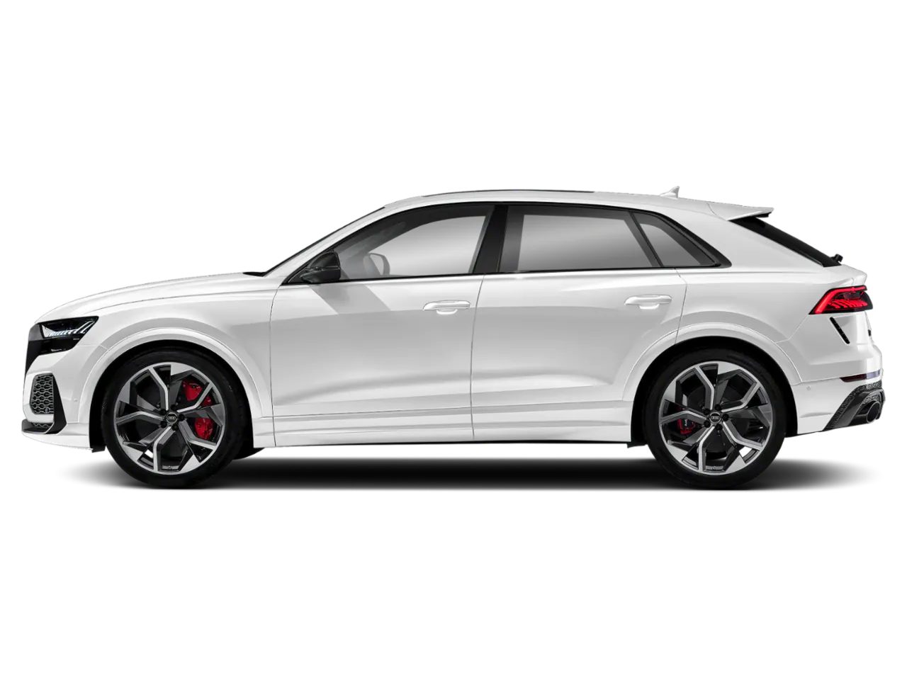 Used 2021 Audi RS Q8 SUV
