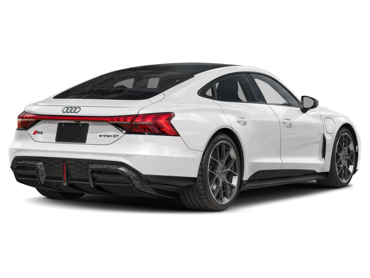 New 2026 Audi RS e-tron GT performance Sedan