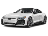 New 2026 Audi RS e-tron GT performance Sedan