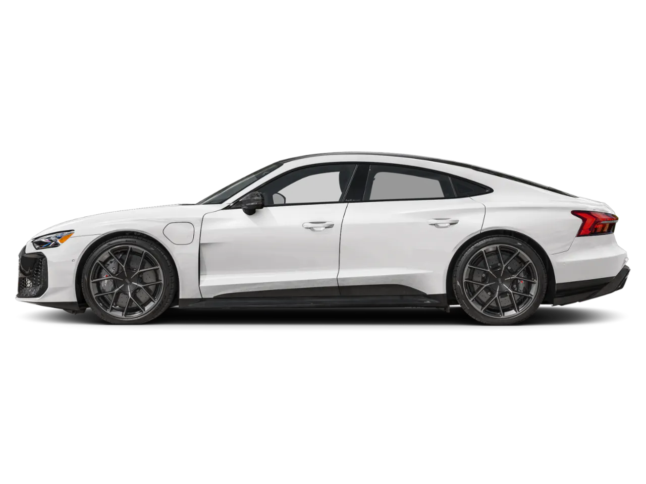New 2026 Audi RS e-tron GT performance Sedan