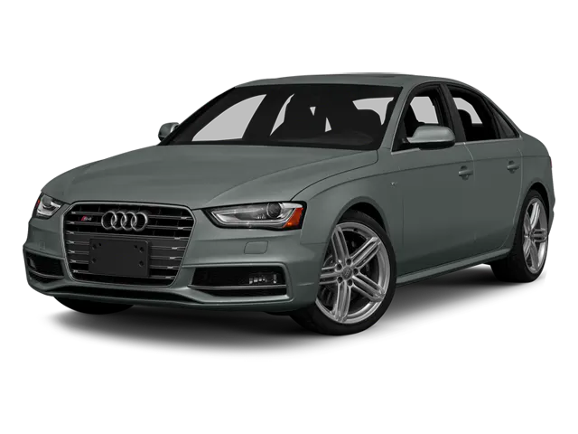 2014 Audi S4 3.0T quattro S tronic Premium Plus's photo