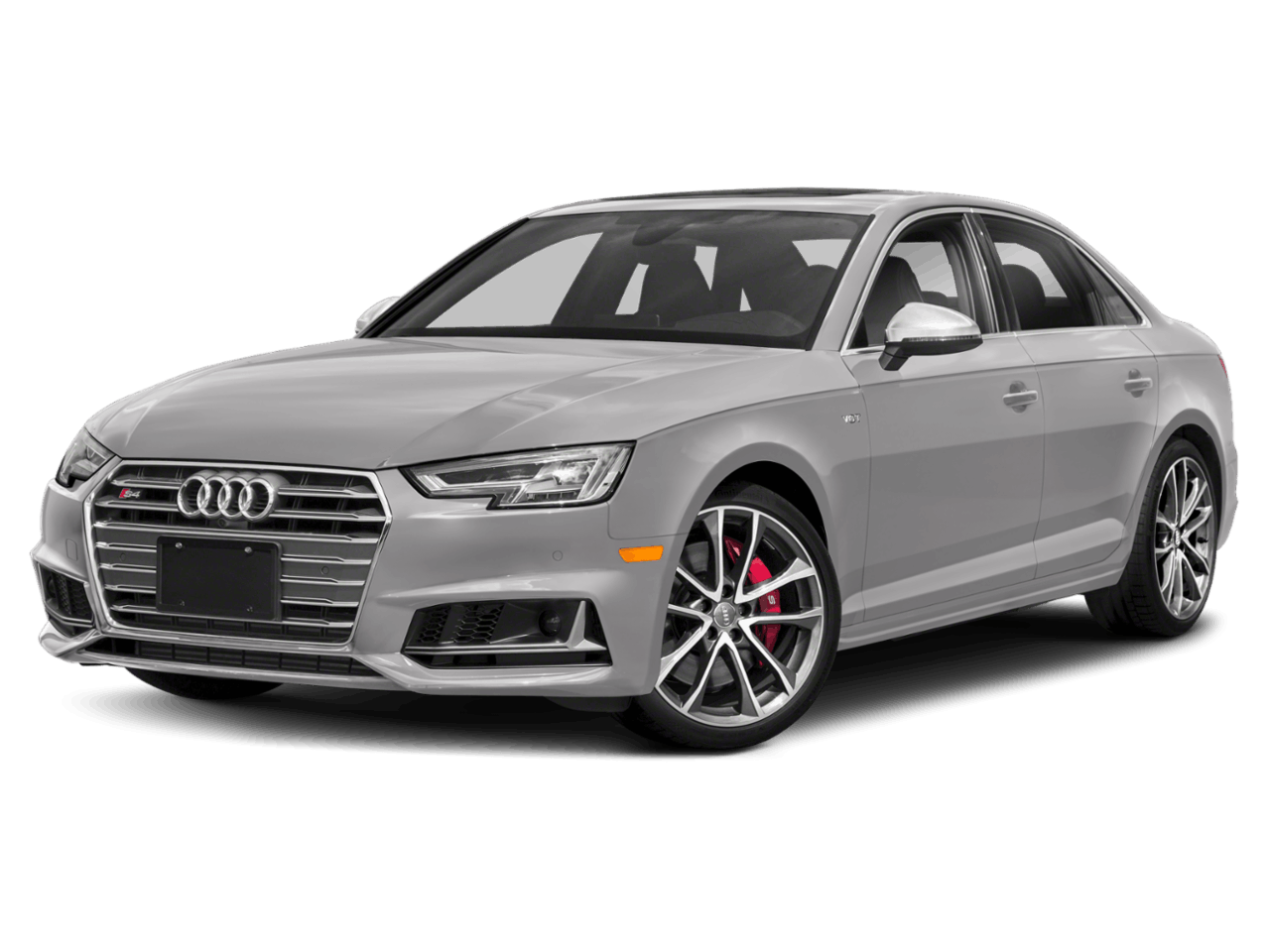 2019 Audi S4 Premium Plus's photo