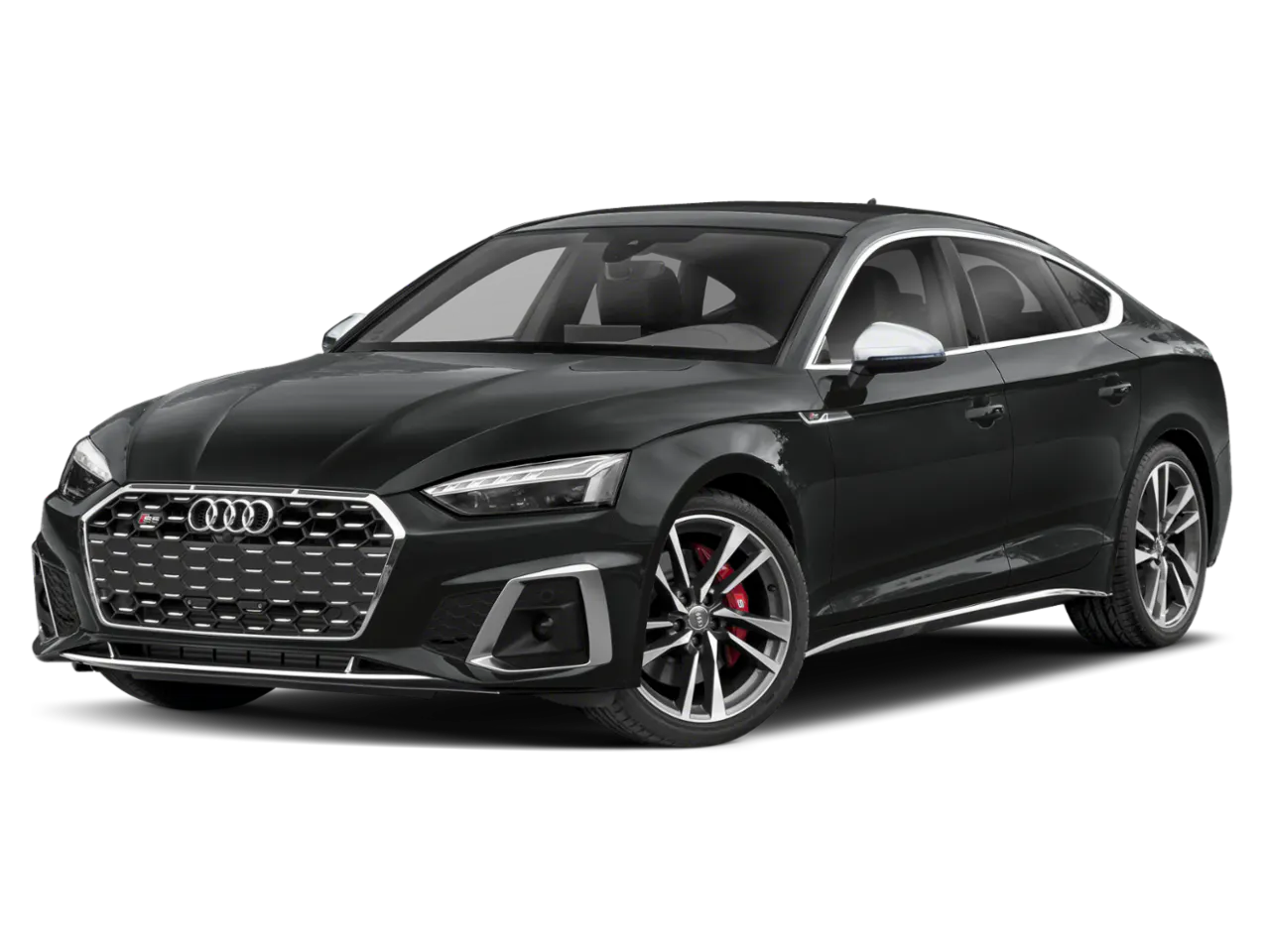2020 Audi S5 Sportback Premium Plus quattro Tiptronic's photo