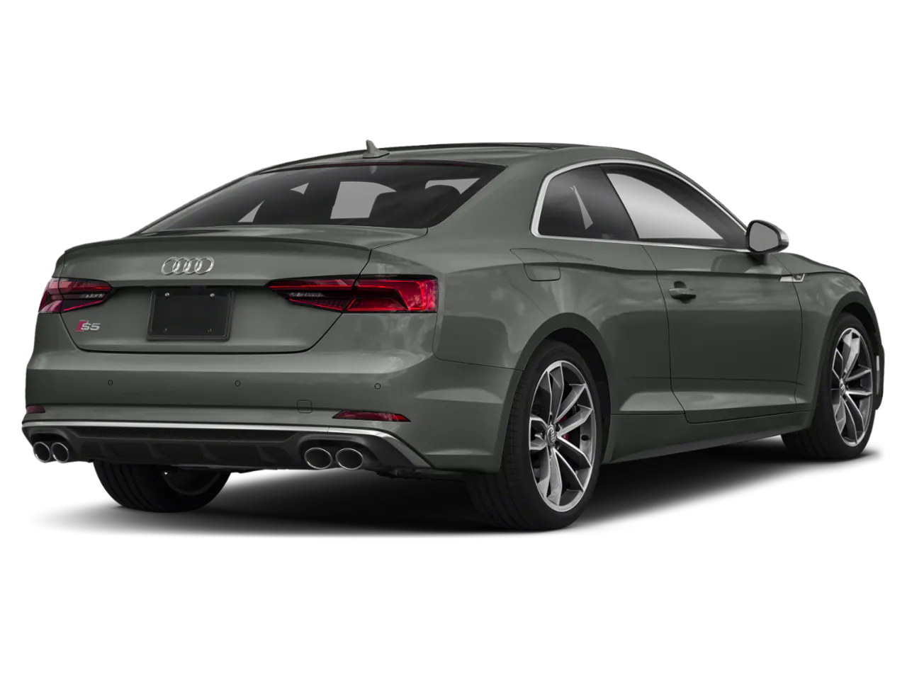 Used 2018 Audi S5 Coupe