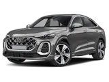 New 2026 Audi SQ5 Sportback SUV