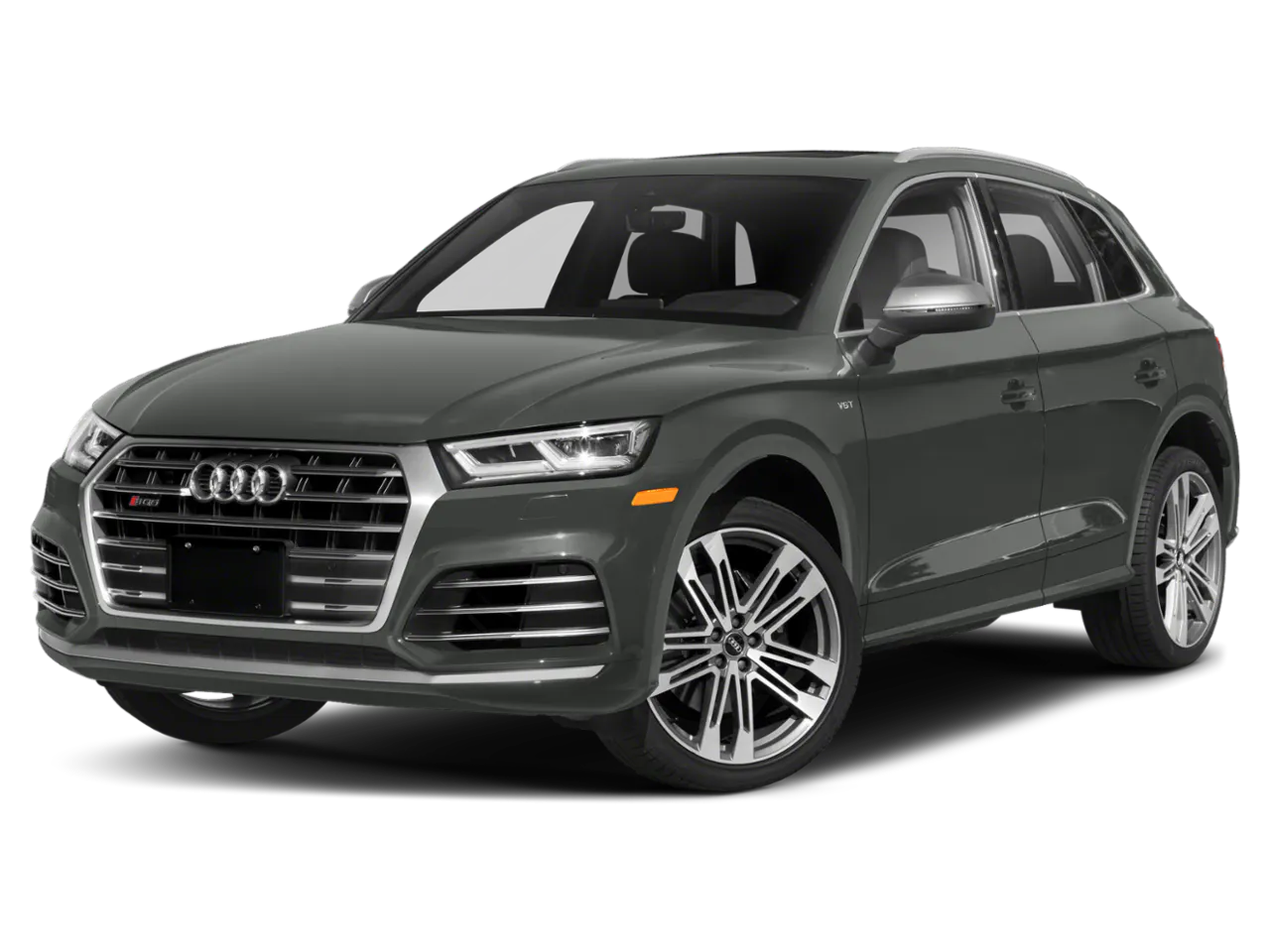 2018 Audi SQ5 3.0 quattro tiptronic Premium Plus's photo