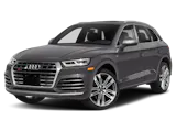 Used 2020 Audi SQ5 SUV