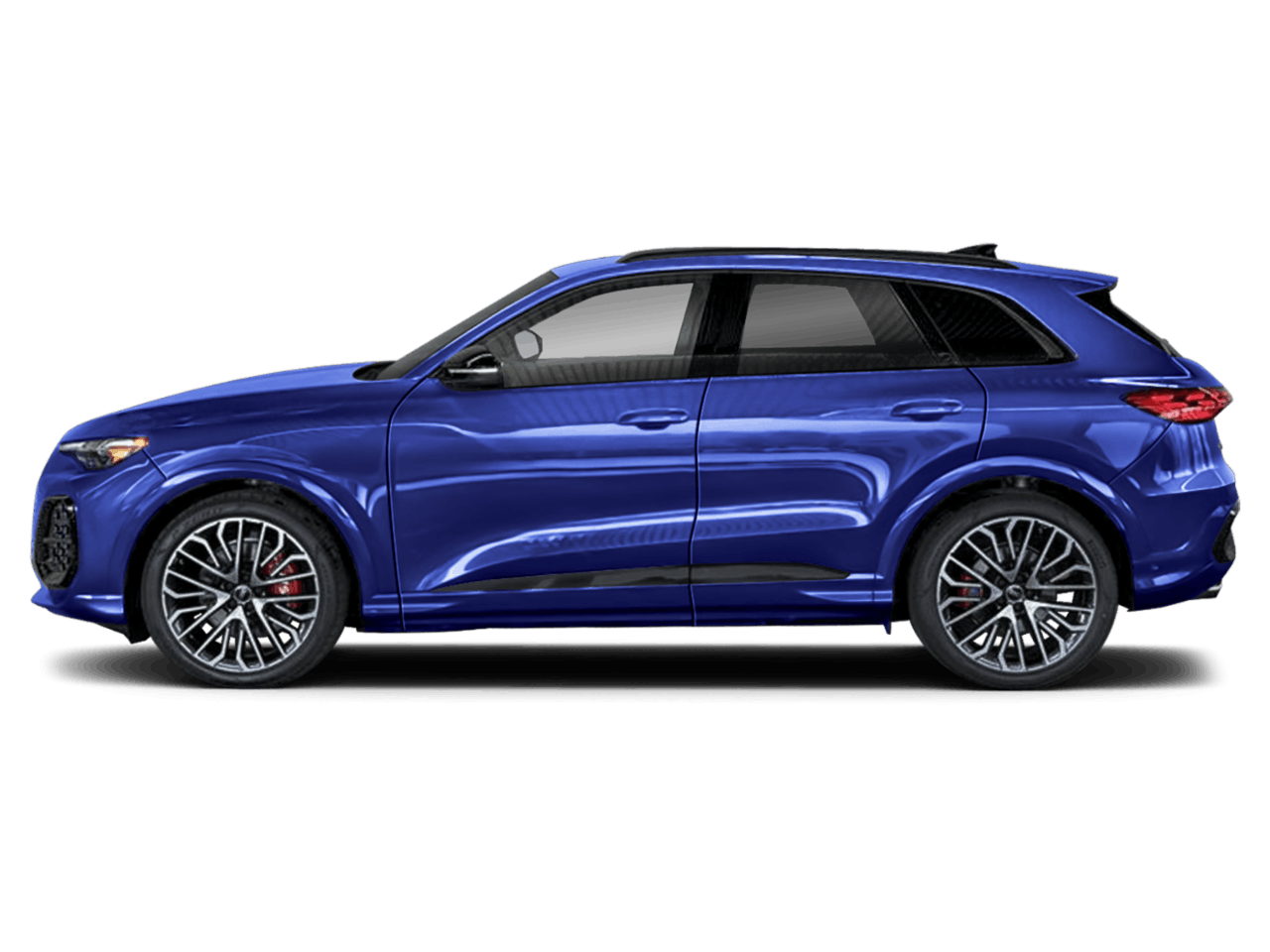 2025 Audi New SQ5 Prestige's photo