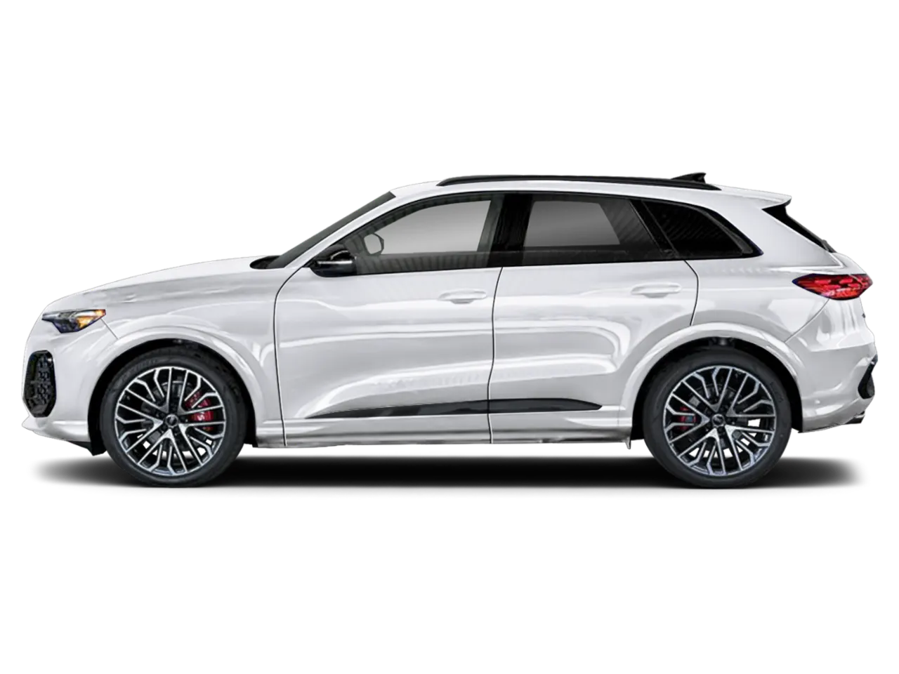 New 2026 Audi SQ5 SUV