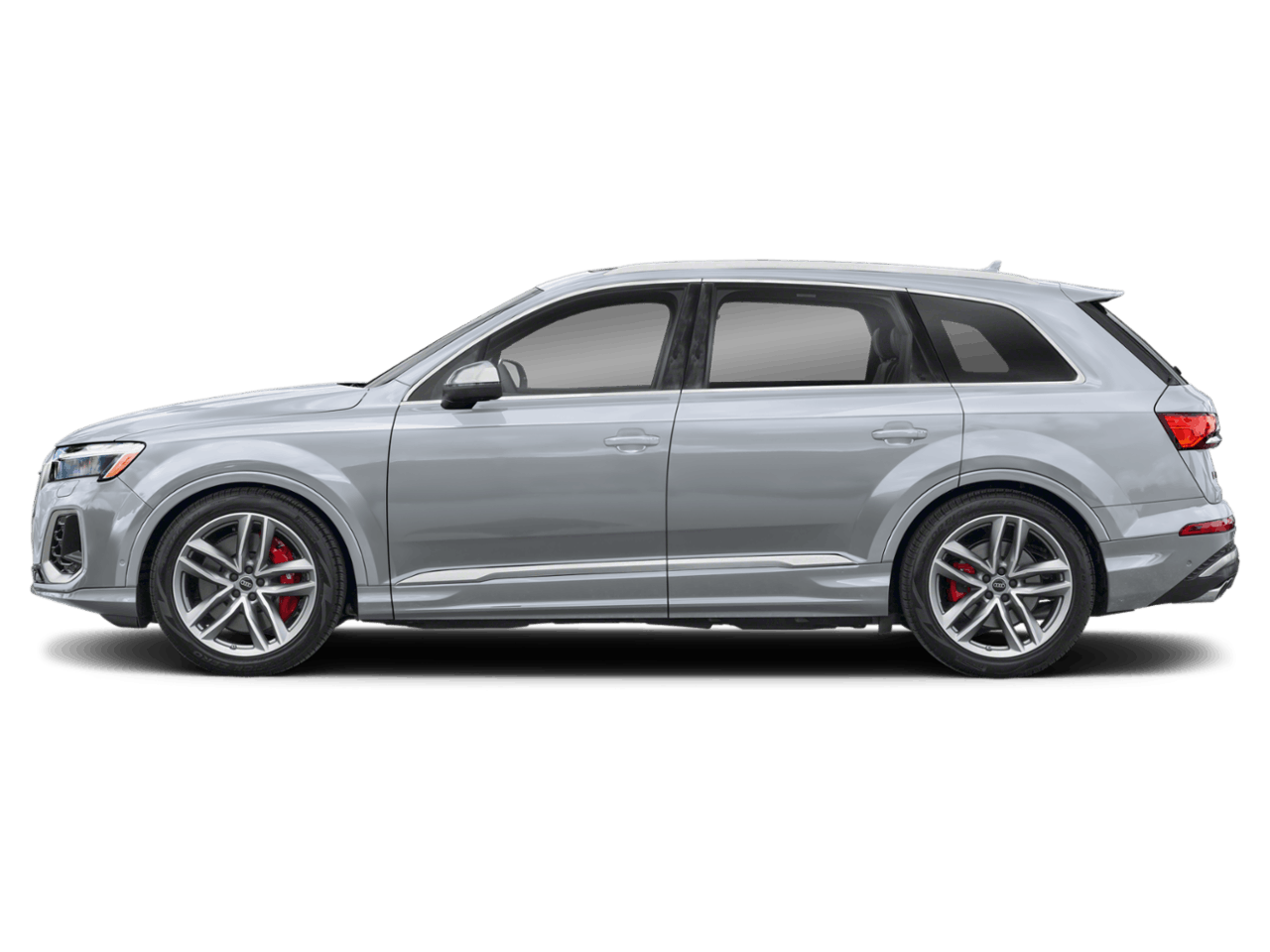 2026 Audi SQ7 Prestige's photo
