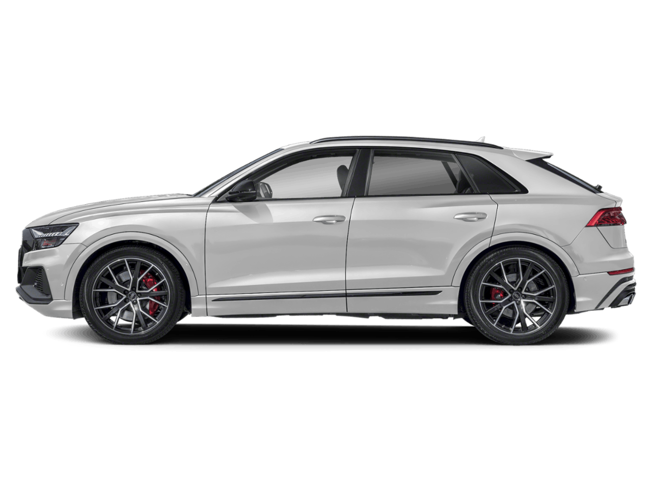 2021 Audi SQ8 Premium Plus's photo