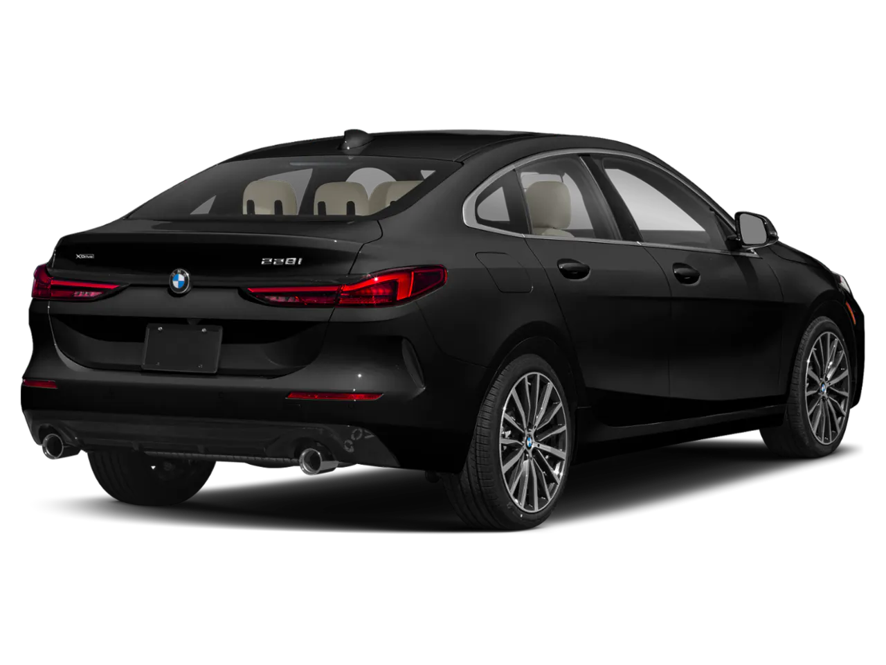 Used 2021 BMW 2 Series Sedan