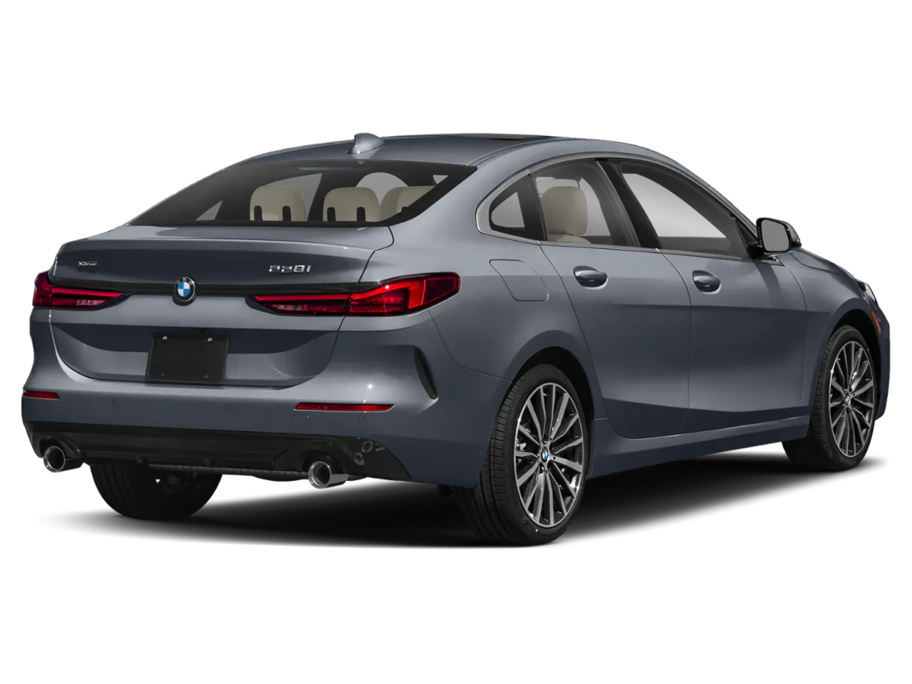 Used 2021 BMW 2 Series Sedan