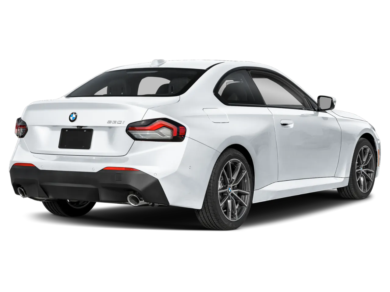 Used 2025 BMW 2 Series Coupe
