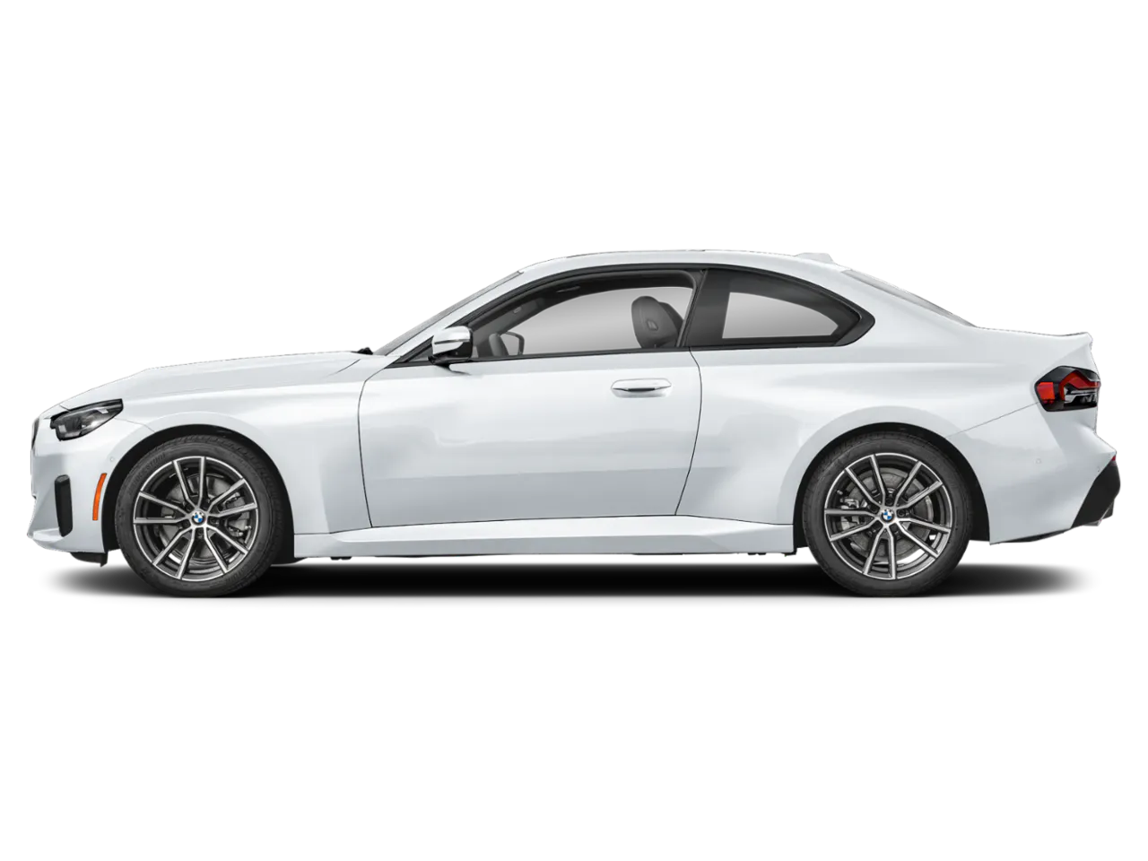 Used 2025 BMW 2 Series Coupe