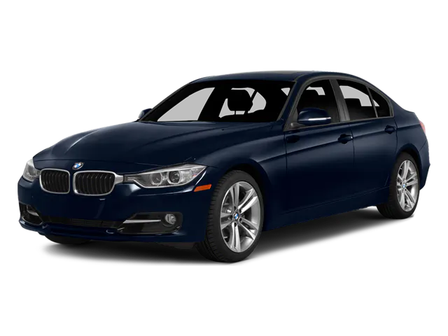 2014 BMW 3 Series