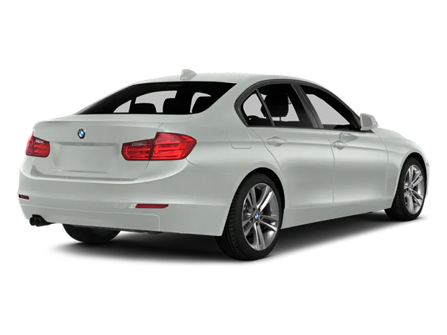 Used 2014 BMW 3 Series Sedan