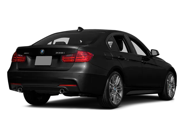 2014 BMW 3 Series photo 3 of 3