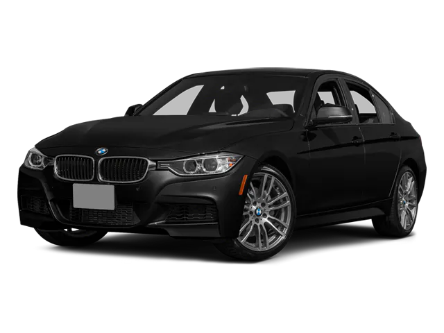 2014 BMW 3 Series