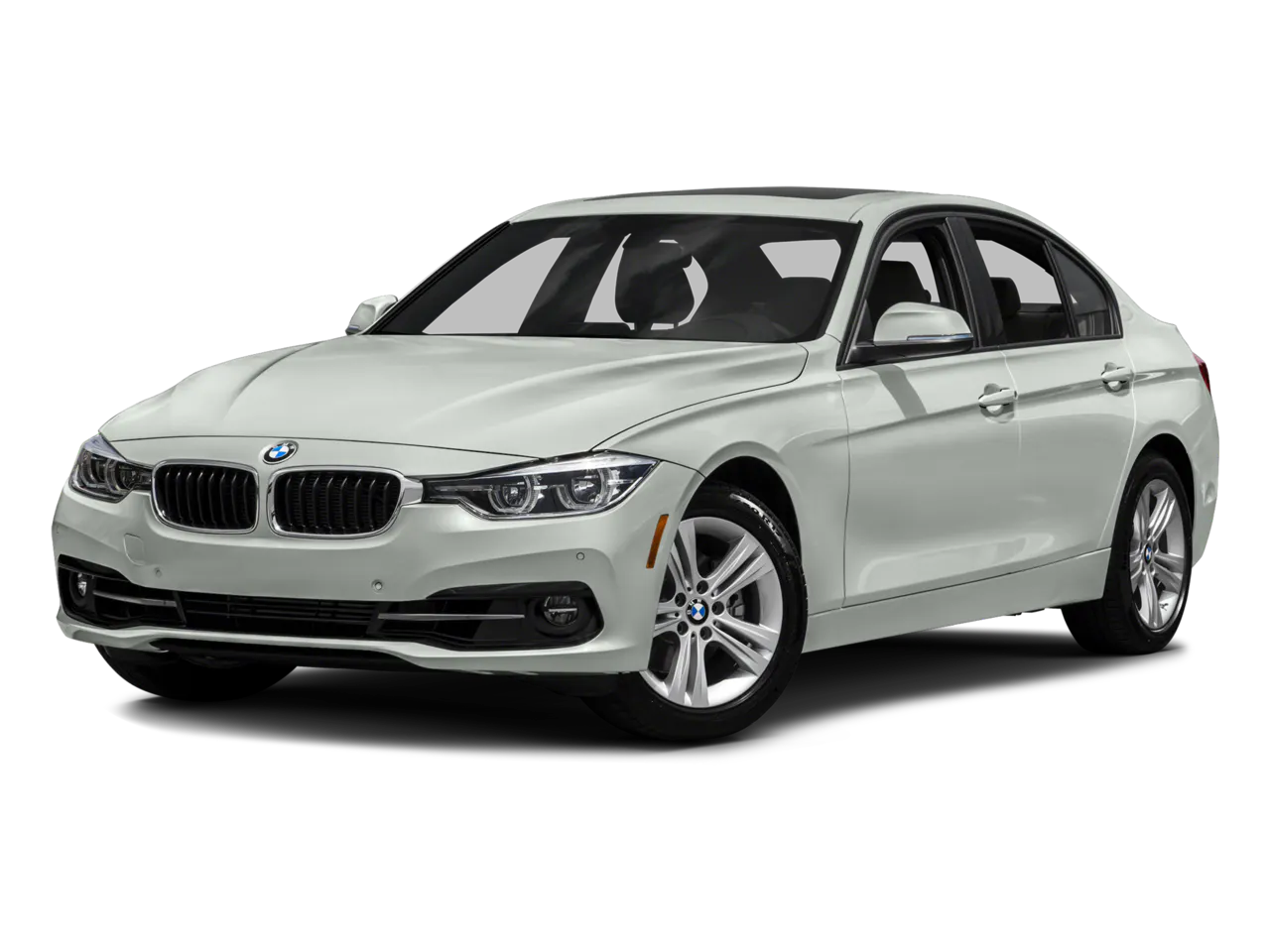 2017 BMW 3 Series 330i Sedan's photo