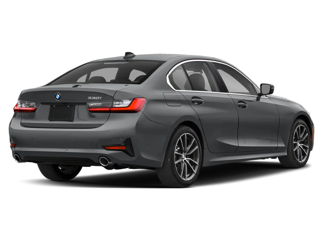 Used 2019 BMW 330i Sedan