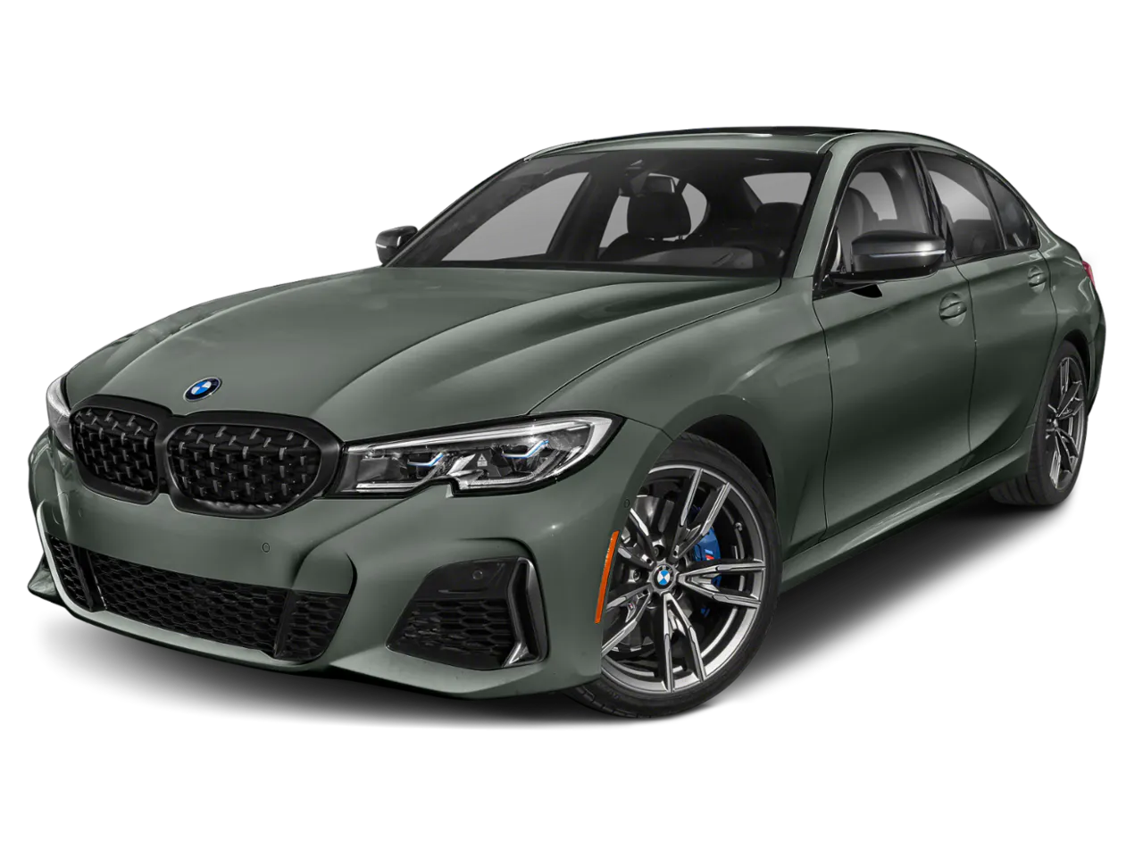 2020 BMW 3 Series M340i xDrive Sedan's photo
