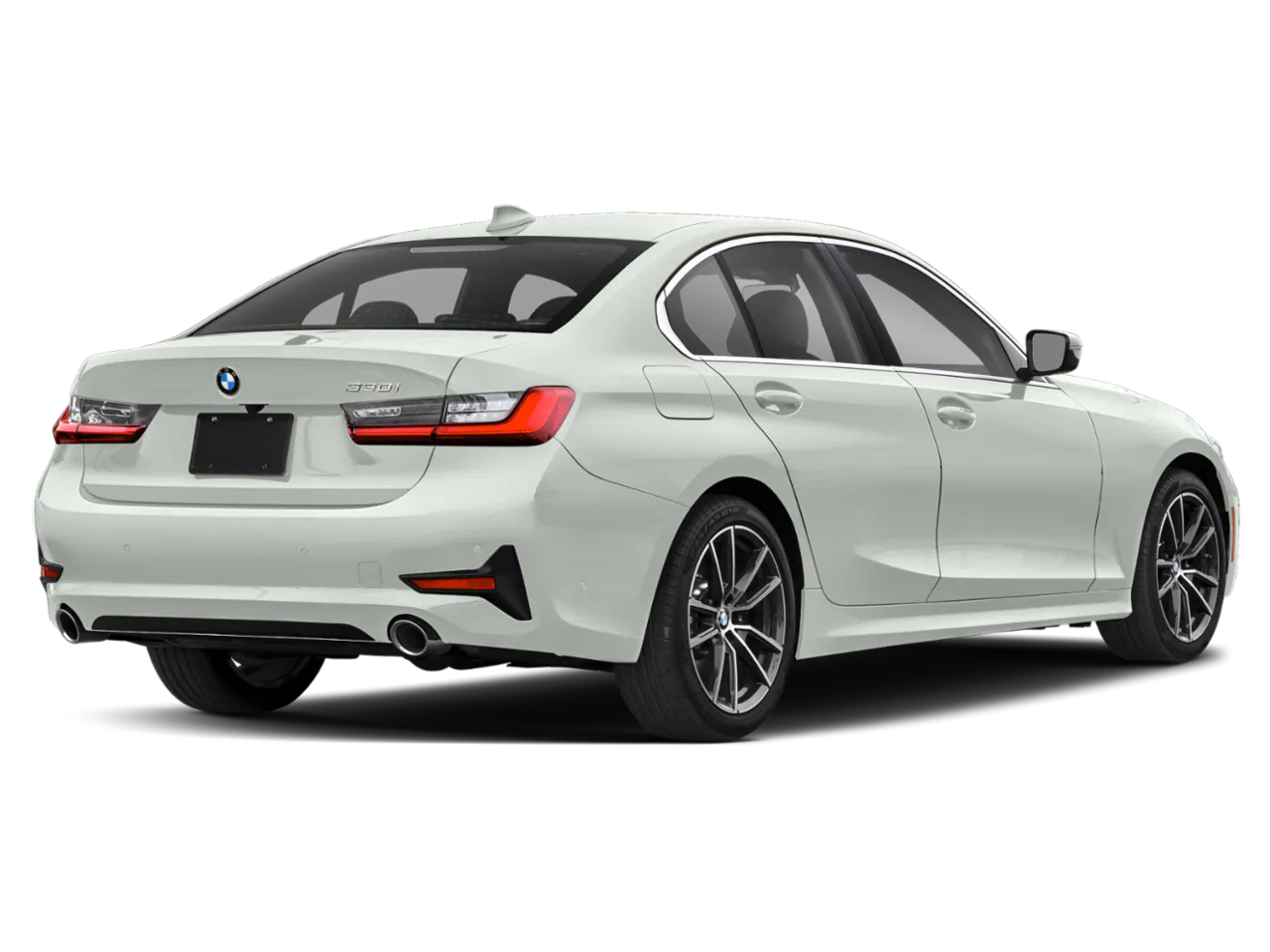 Used 2020 BMW 3 Series Sedan