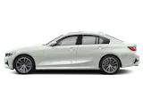 Used 2020 BMW 3 Series Sedan
