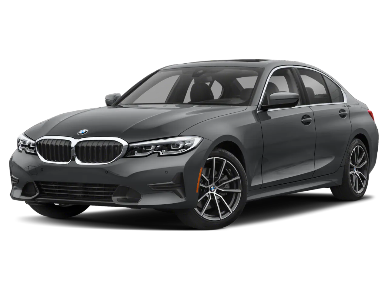 2020 BMW 3 Series 330i Sedan's photo