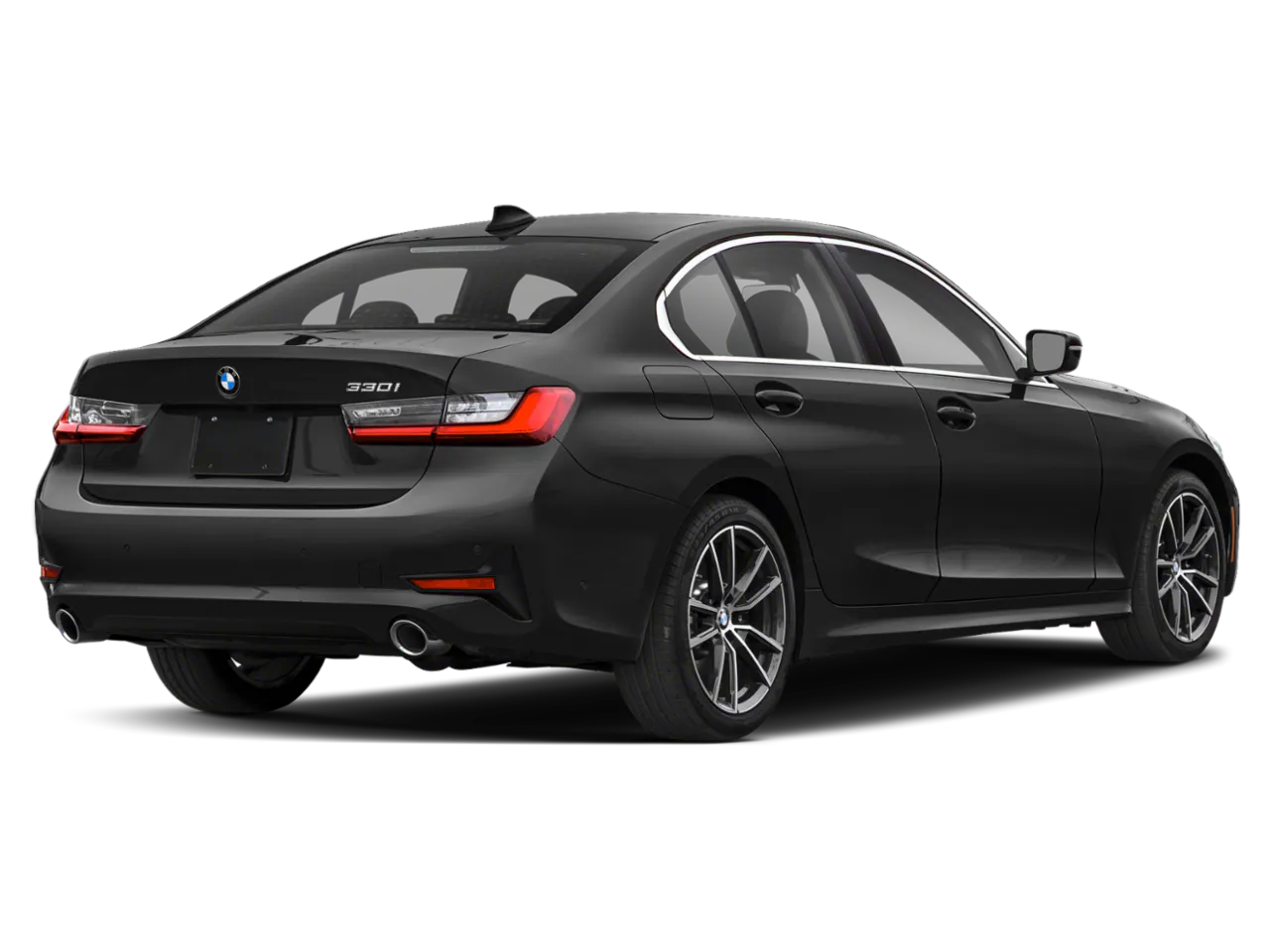 Used 2020 BMW 3 Series Sedan