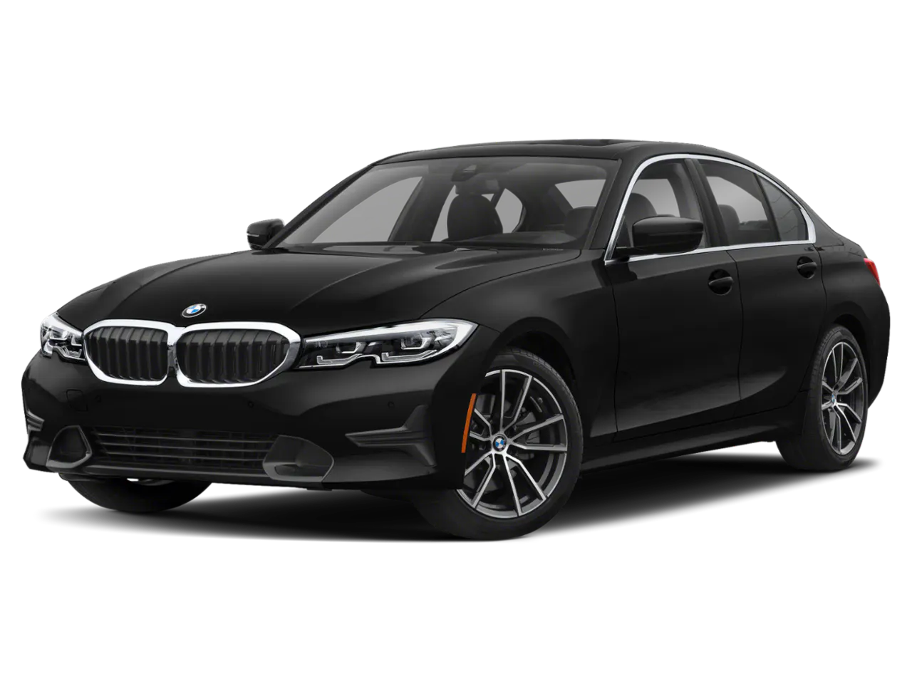 2021 BMW 3 Series 330i Sedan's photo
