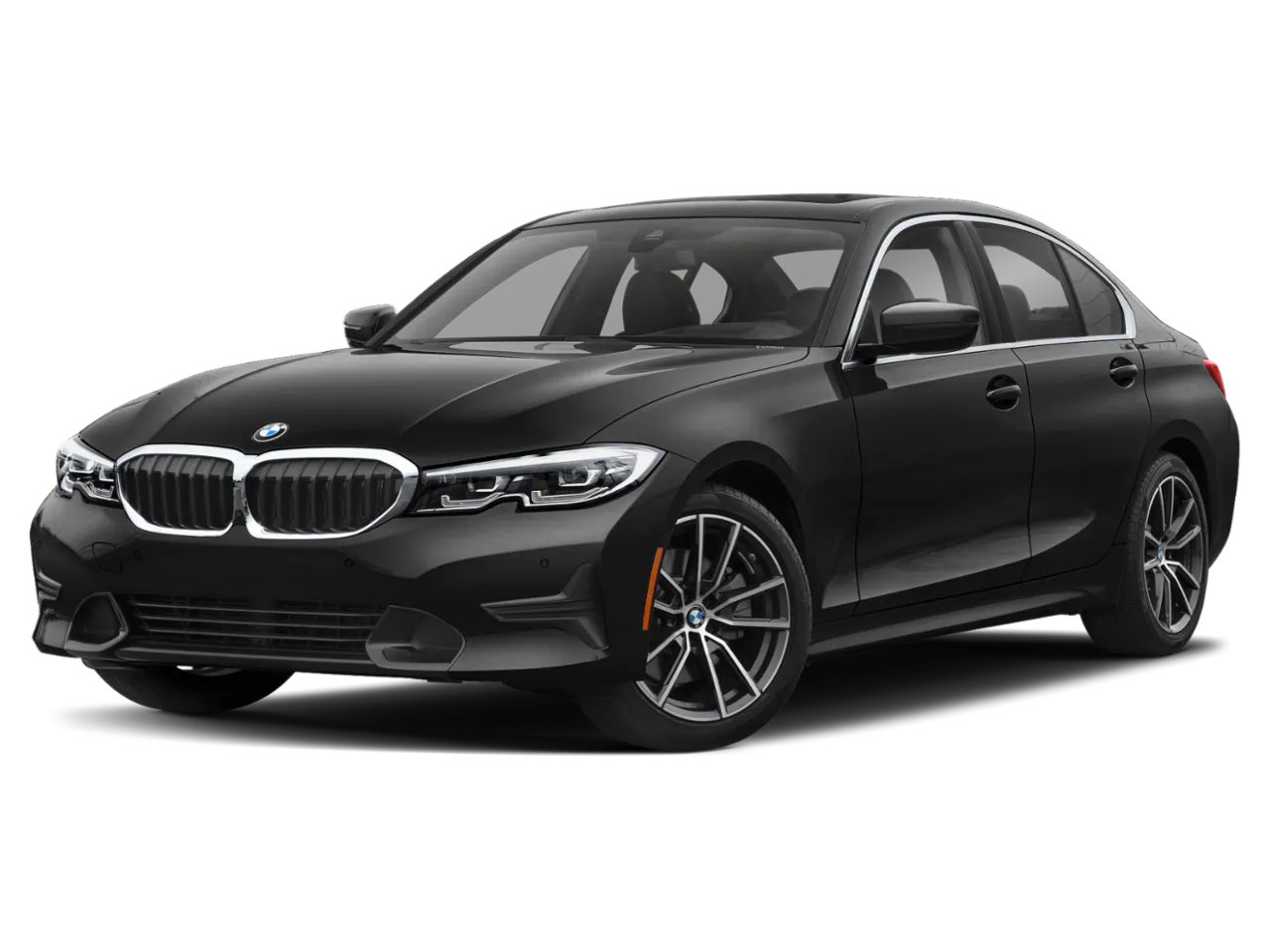 2021 BMW 3 Series 330i xDrive Sedan's photo