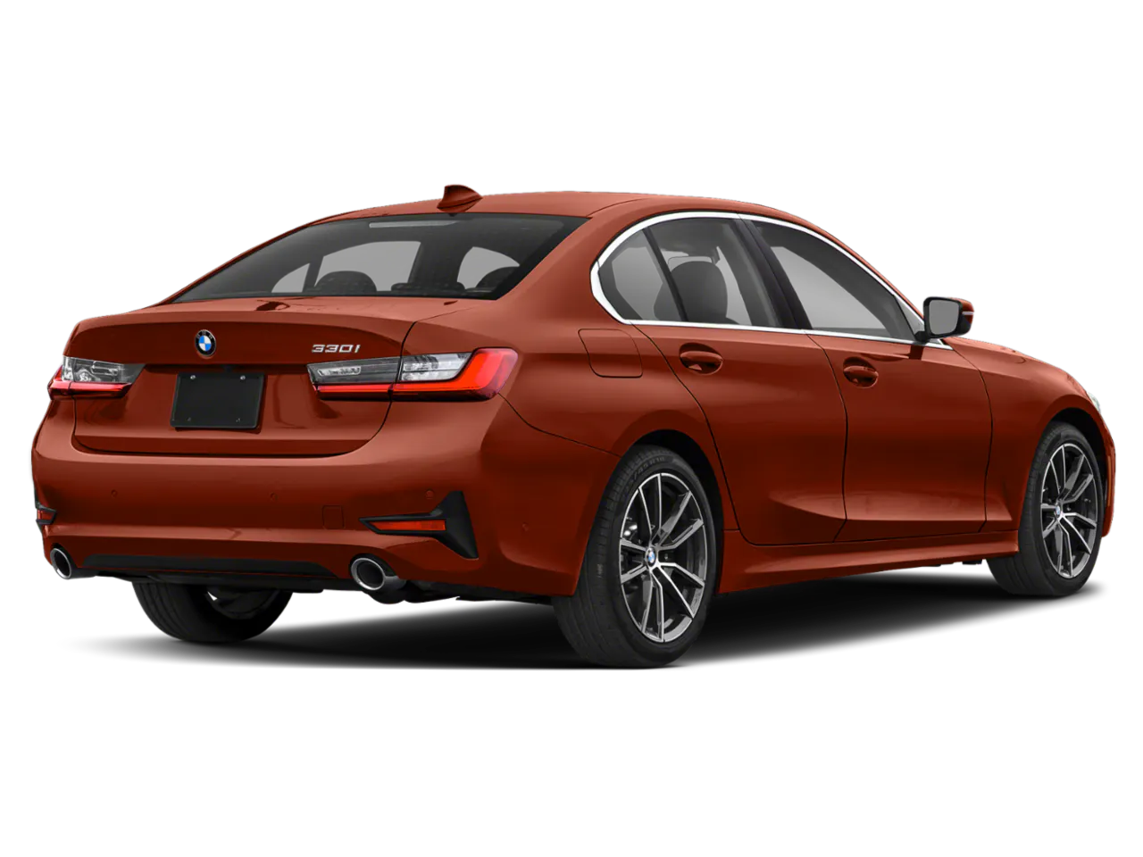 Used 2021 BMW 3 Series Sedan