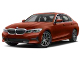 Used 2021 BMW 3 Series Sedan