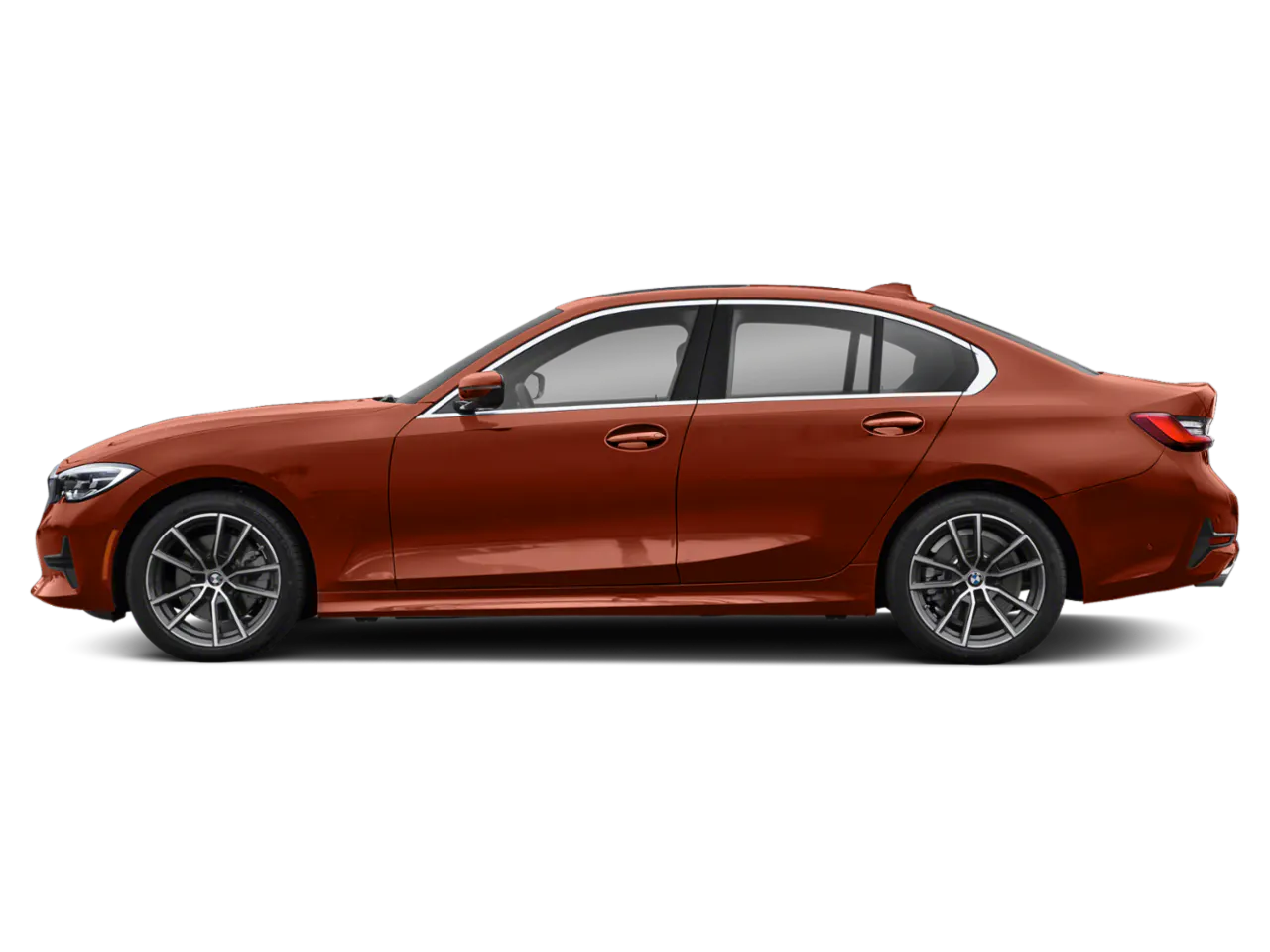 Used 2021 BMW 3 Series Sedan