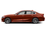 Used 2021 BMW 3 Series Sedan