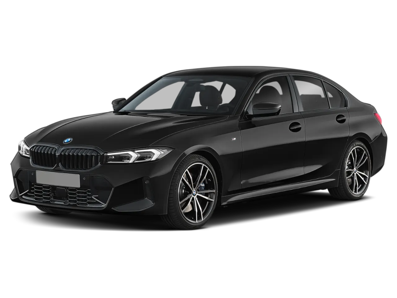 2023 BMW 3 Series 330i xDrive Sedan's photo