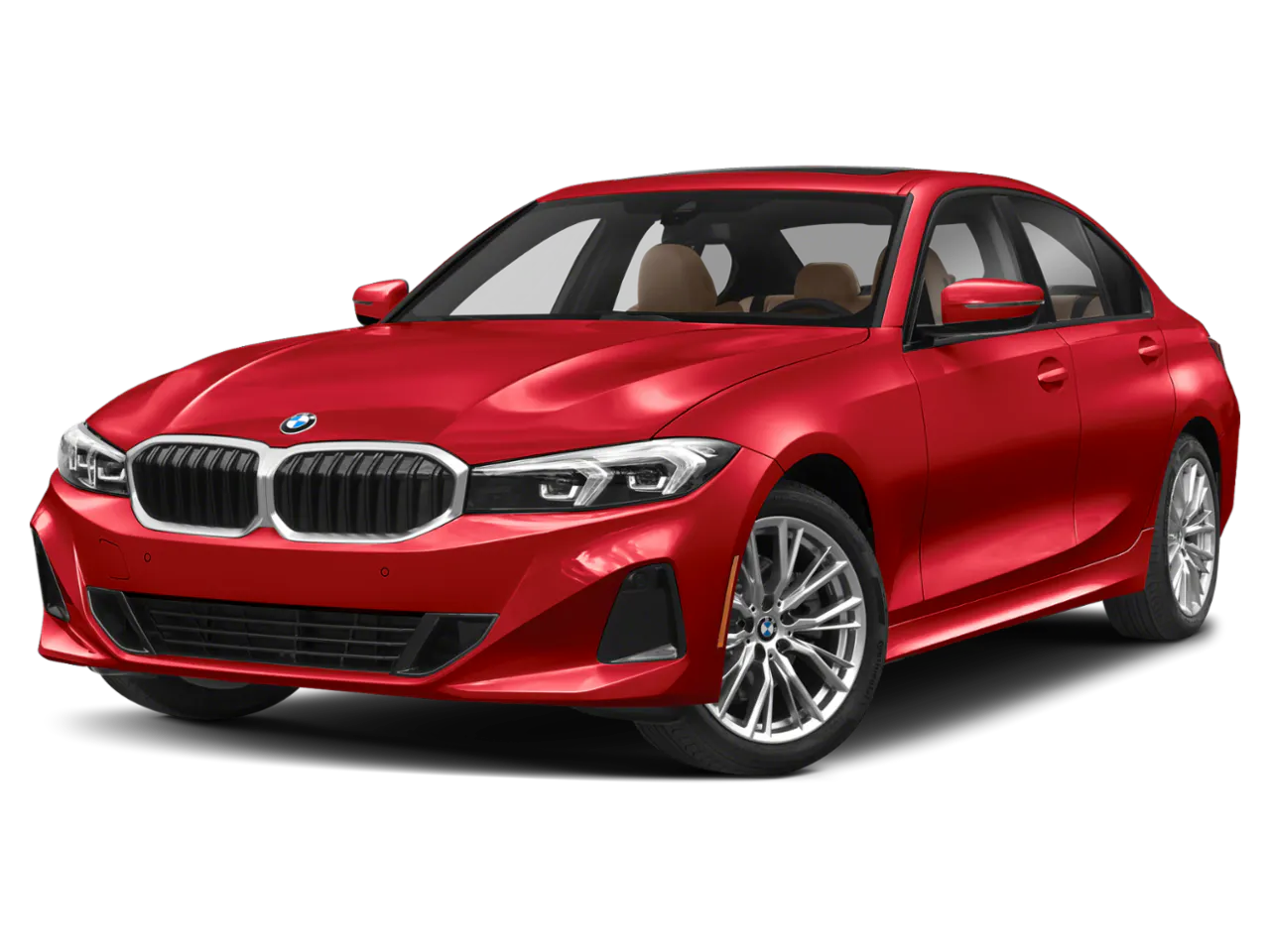 2023 BMW 3 Series 330i xDrive Sedan's photo