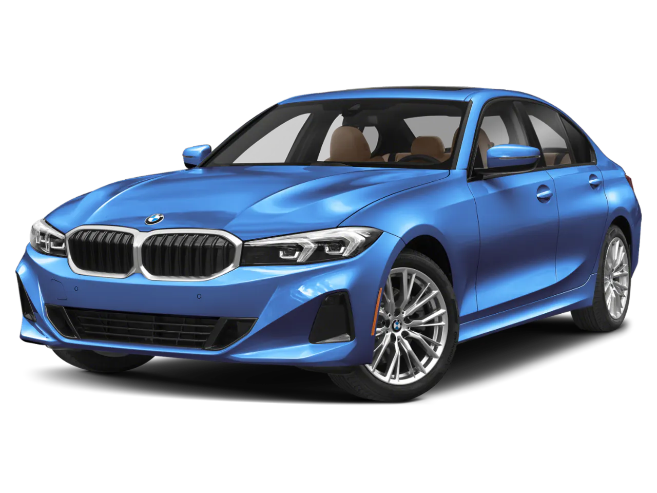 2024 BMW 3 Series 330i Sedan's photo