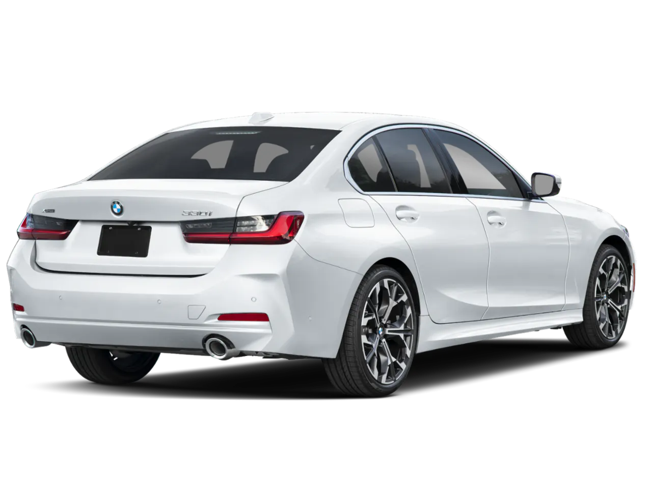 Used 2025 BMW 3 Series Sedan