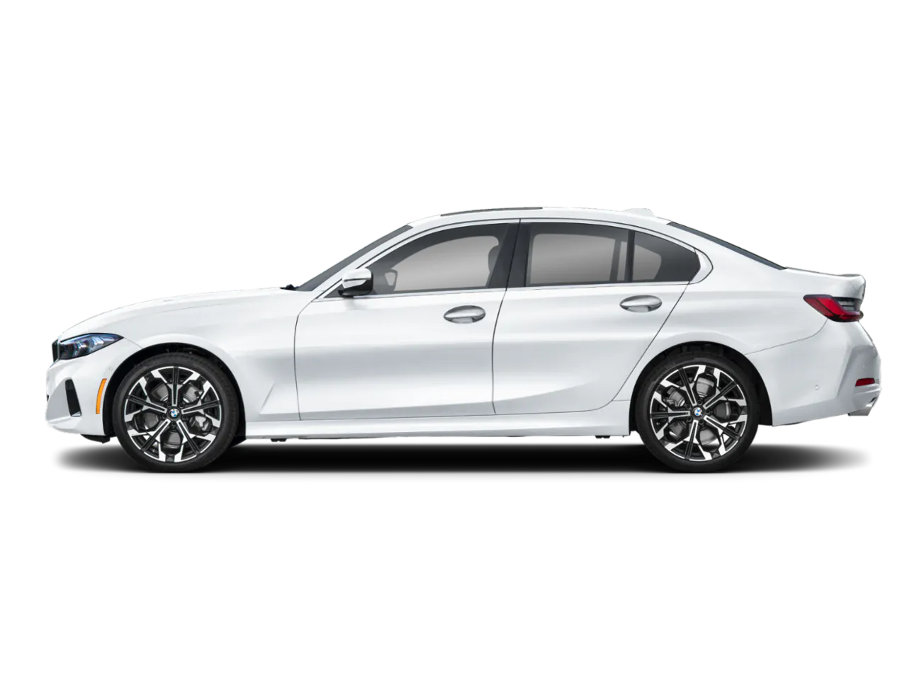 Used 2025 BMW 3 Series Sedan
