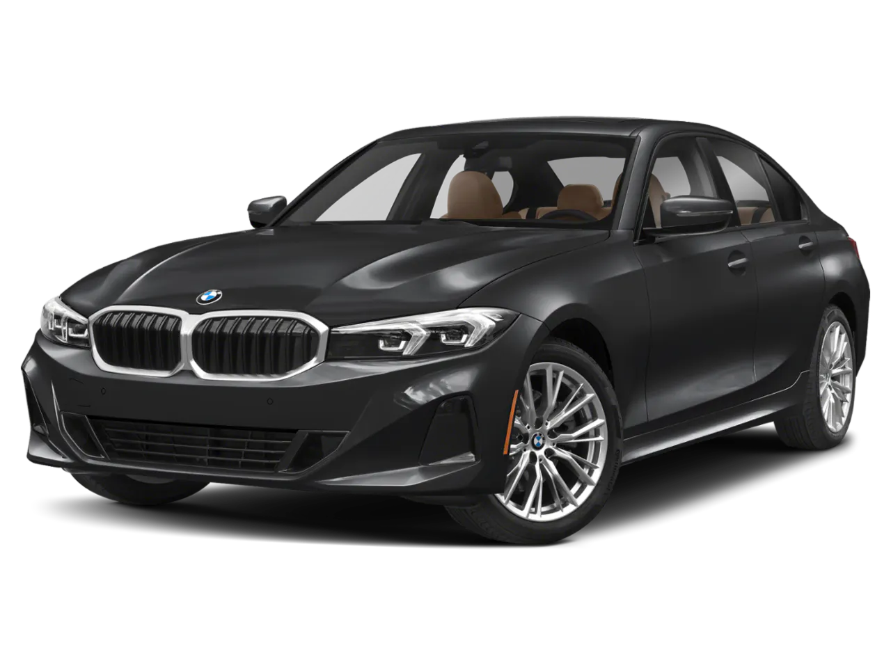 2025 BMW 3 Series 330i Sedan's photo