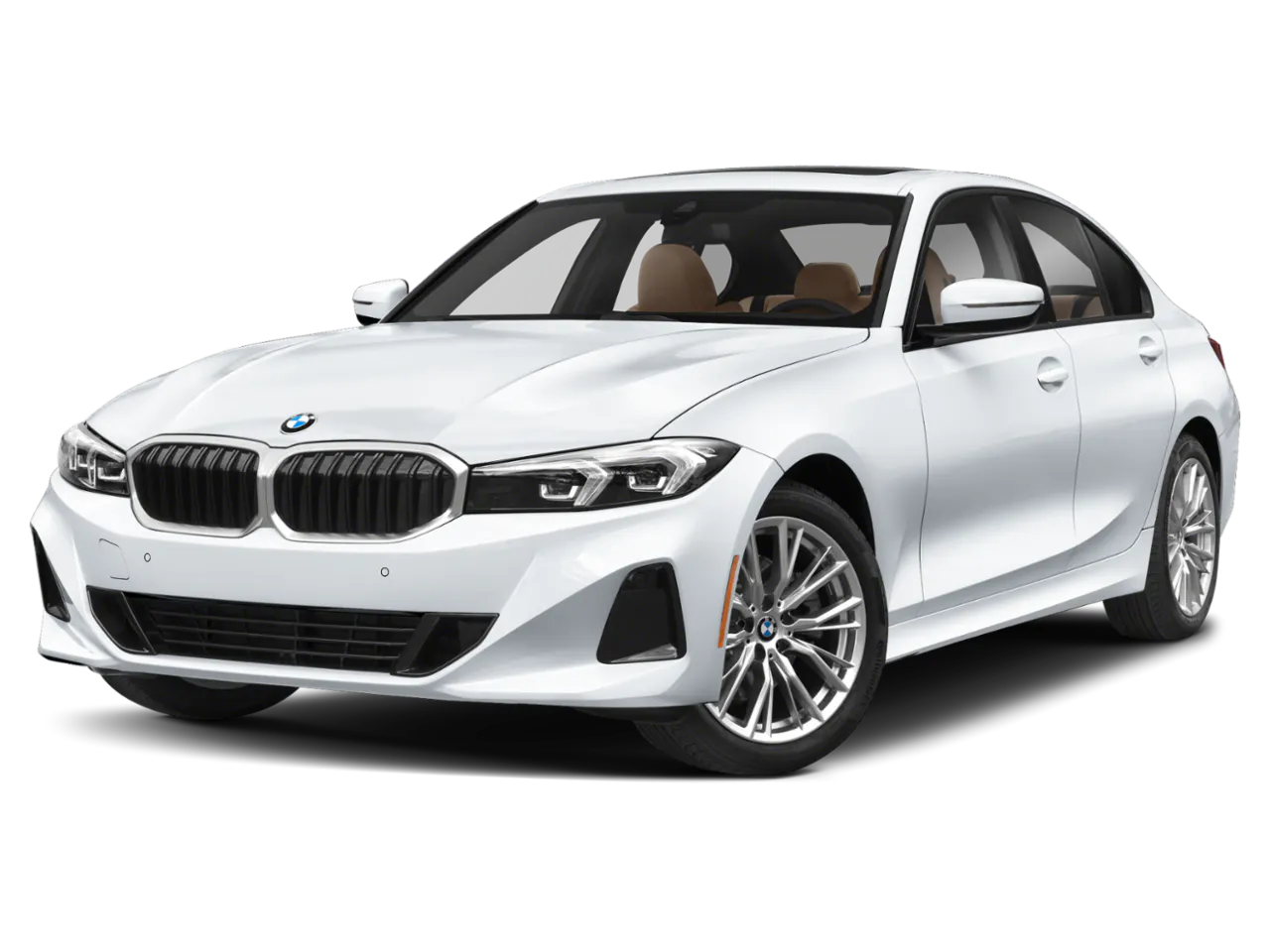 2025 BMW 3 Series 330i xDrive Sedan's photo